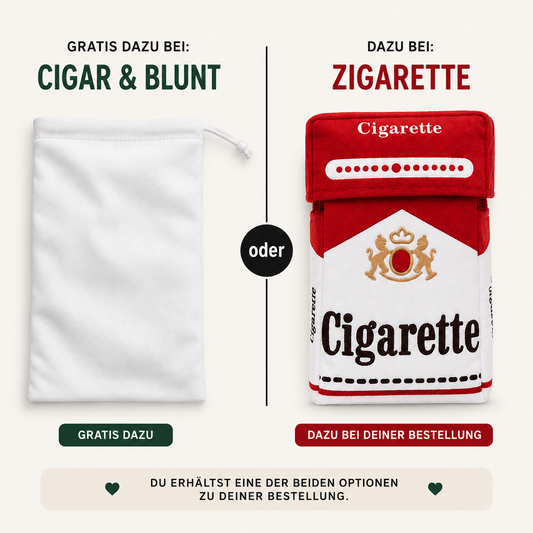 Gratis Stoff-Packung