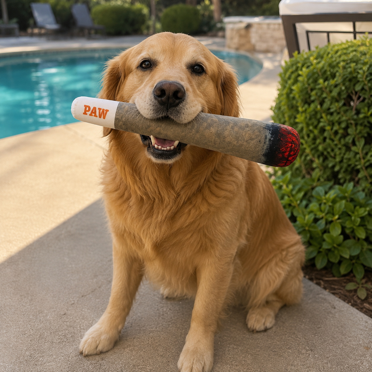 Lucky Bark Hundezigarette